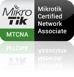 Mikrotik MTCNA